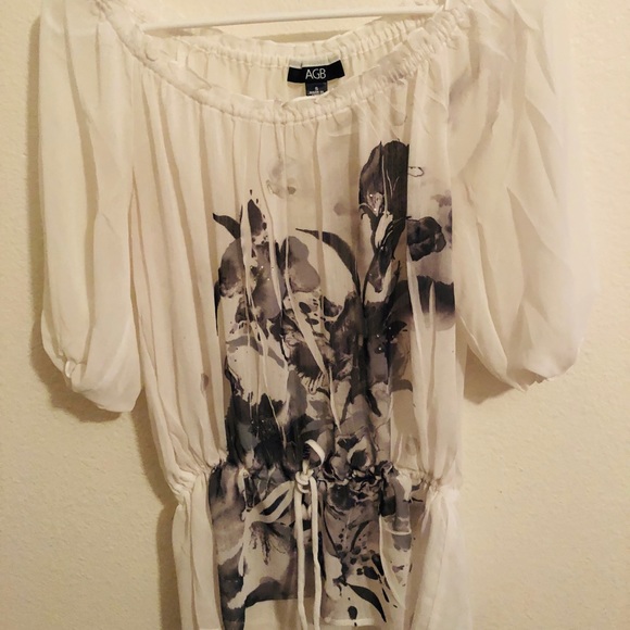 AGB Tops - Women’s blouse